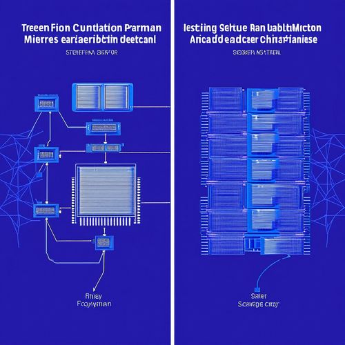 存算一體 突破馮·諾依曼瓶頸的硬件架構與算法協同優化